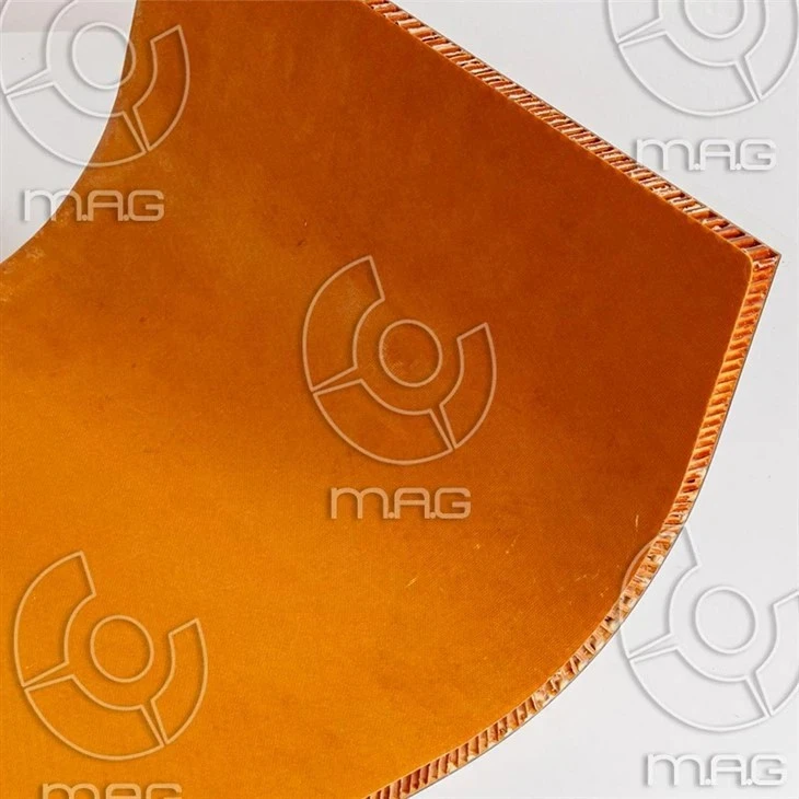 Preformed Composite Structural Parts